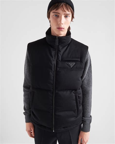 prada vest women